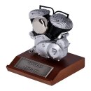 V-Twin Mfg, 74" Chief 1200cc 1923-1953 motor model