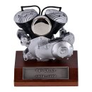 V-Twin Mfg, 74" Chief 1200cc 1923-1953 motor model