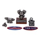 V-Twin Mfg, Evolution motor gift set