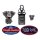 V-Twin Mfg, Evolution motor gift set