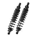 Bitubo, Twinshocks adjustable: spring preload, rebound, leng