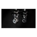 Bitubo, Twinshocks adjustable: spring preload, rebound, leng