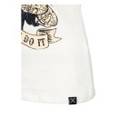 Queen Kerosin We Can Do It t-shirt off white