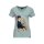 Queen Kerosin We Can Do It t-shirt smoke green