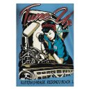 Queen Kerosin Tune Up t-shirt blue heaven