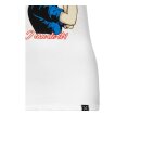 Queen Kerosin Motor Queen I Can Do It t-shirt off white