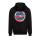 King Kerosin Garage Built hoodie black