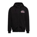 King Kerosin Garage Built hoodie black