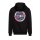 King Kerosin Garage Built hoodie black