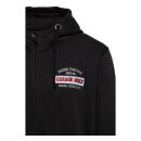 King Kerosin Garage Built hoodie black