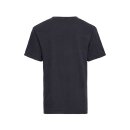 King Kerosin Ace Racer oilwashed t-shirt black