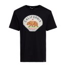 King Kerosin California Motor t-shirt black