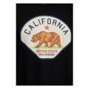 King Kerosin California Motor t-shirt black