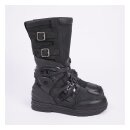 By City Botas off-road boot black