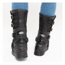 By City Botas off-road boot black