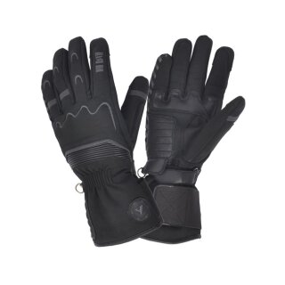 By City Touring gloves black