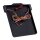 DMP, 3-1 license plate frame 3.0 DE. Matte black