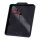 DMP license plate frame with light 5.0 DE. Gloss black