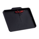 DMP, license plate frame with light 5.0 NL BE. Matte black