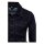 Queen Kerosin Workwear Pencil dress rinsed wash