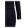 Queen Kerosin Workwear Pencil dress rinsed wash
