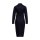 Queen Kerosin Workwear Pencil dress rinsed wash