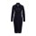 Queen Kerosin Workwear Pencil dress rinsed wash