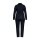 Queen Kerosin Workwear Overall dark blue wash