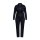 Queen Kerosin Workwear Overall dark blue wash