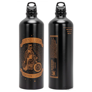 Lowbrow Good Luck Fuel Reserve Bottle