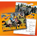 Chop Ride & Party 2024 Party Calender