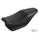2-Up Plain Seat Black XG15-20
