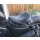 C.C. Rider Solo Spring Sitz schwarz für Harley XL Sportster 04-22