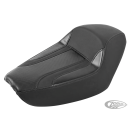 Solo Style 1 Seat Black XL10-22