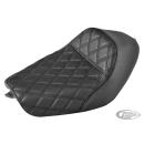 Solo Diamond 1 Seat Black XL10-22