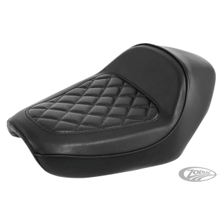 Solo Diamond 2 Seat Black XL10-22