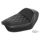 Solo Diamond 2 Seat Black XL10-22