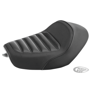 Solo Pleated Seat Black XL10-22