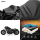 Solo Pleated Seat Black XL10-22
