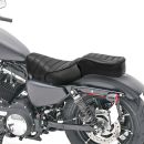DR+PA Pleated Seat Black XL16-22