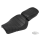 DR+PA Pleated Seat Black XL16-22