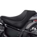 C.C. Rider Solo Sitz glatt für Harley Softail M8 Modelle 18-25