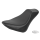 Solo Plain Seat Black FLHC18-Up