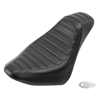 Solo Pleated Seat Black ST18-Up