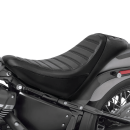 Solo Pleated Seat Black ST18-Up