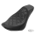 Solo Diamond 1 Seat Black ST18-Up