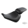 DR+PA Plain Seat Black FLF18-Up