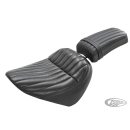 DR+PA Pleated Seat Black FXBB18-Up