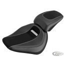 DR+PA Plain Seat Black FXBR18-Up