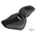 DR+PA Plain Seat Black FXBR18-Up